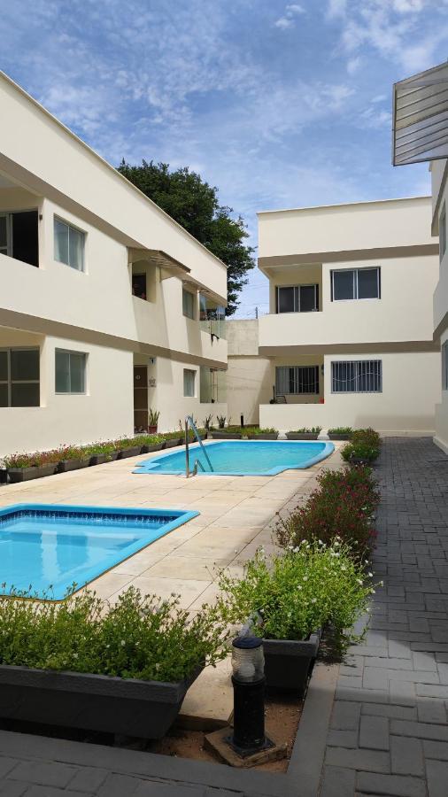 Pipa Ceu Azul Praia de Pipa Exterior foto
