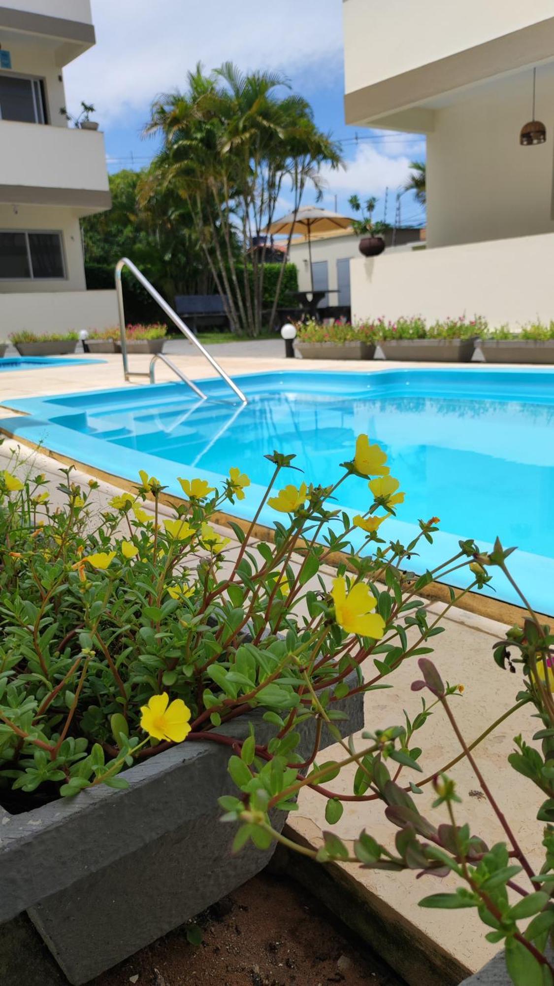 Pipa Ceu Azul Praia de Pipa Exterior foto